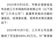 整改半年后“三只羊”或有望复出：合规仍是头等大事，小杨哥们无法再“疯狂”